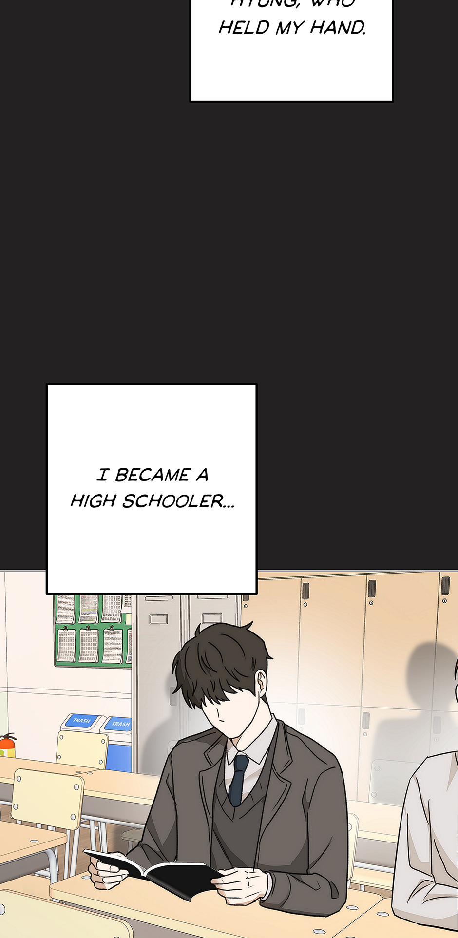 Tipping Point (Mature) [Official] - 11. I Want To Be Like You manhwa