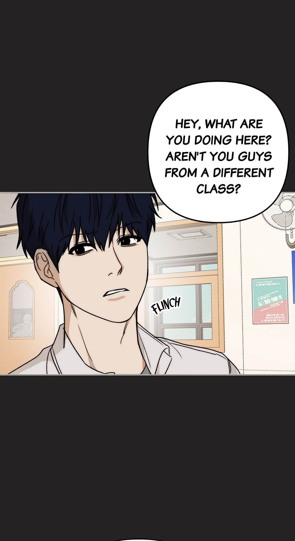 Tipping Point (Mature) [Official] - 11. I Want To Be Like You manhwa