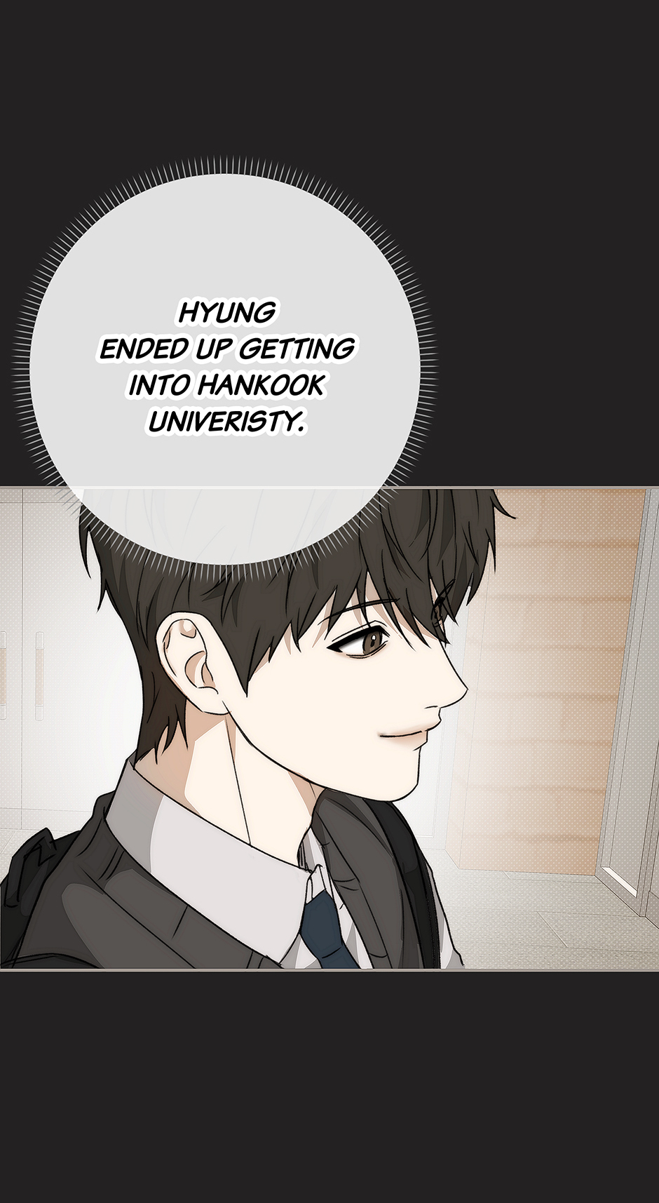 Tipping Point (Mature) [Official] - 11. I Want To Be Like You manhwa