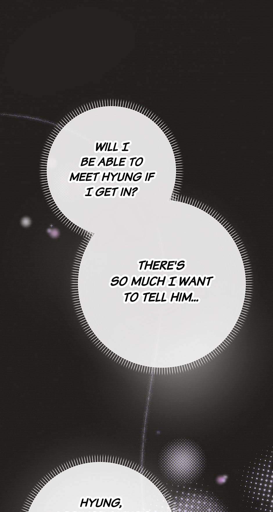 Tipping Point (Mature) [Official] - 11. I Want To Be Like You manhwa