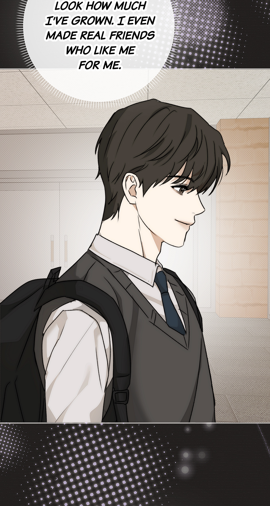Tipping Point (Mature) [Official] - 11. I Want To Be Like You manhwa