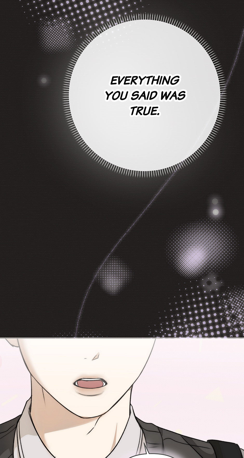 Tipping Point (Mature) [Official] - 11. I Want To Be Like You manhwa