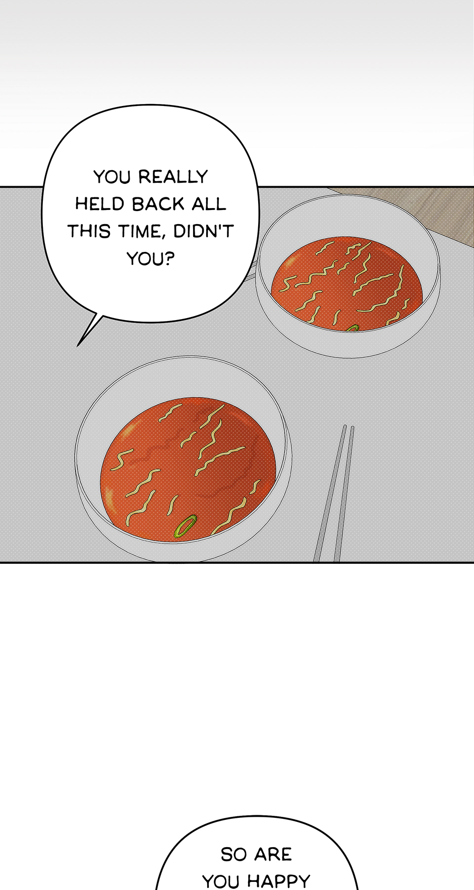 Tipping Point (Mature) [Official] - 11. I Want To Be Like You manhwa