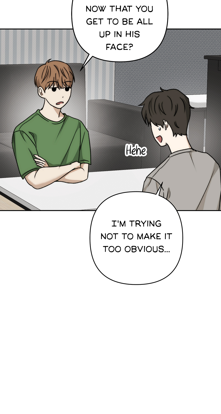 Tipping Point (Mature) [Official] - 11. I Want To Be Like You manhwa