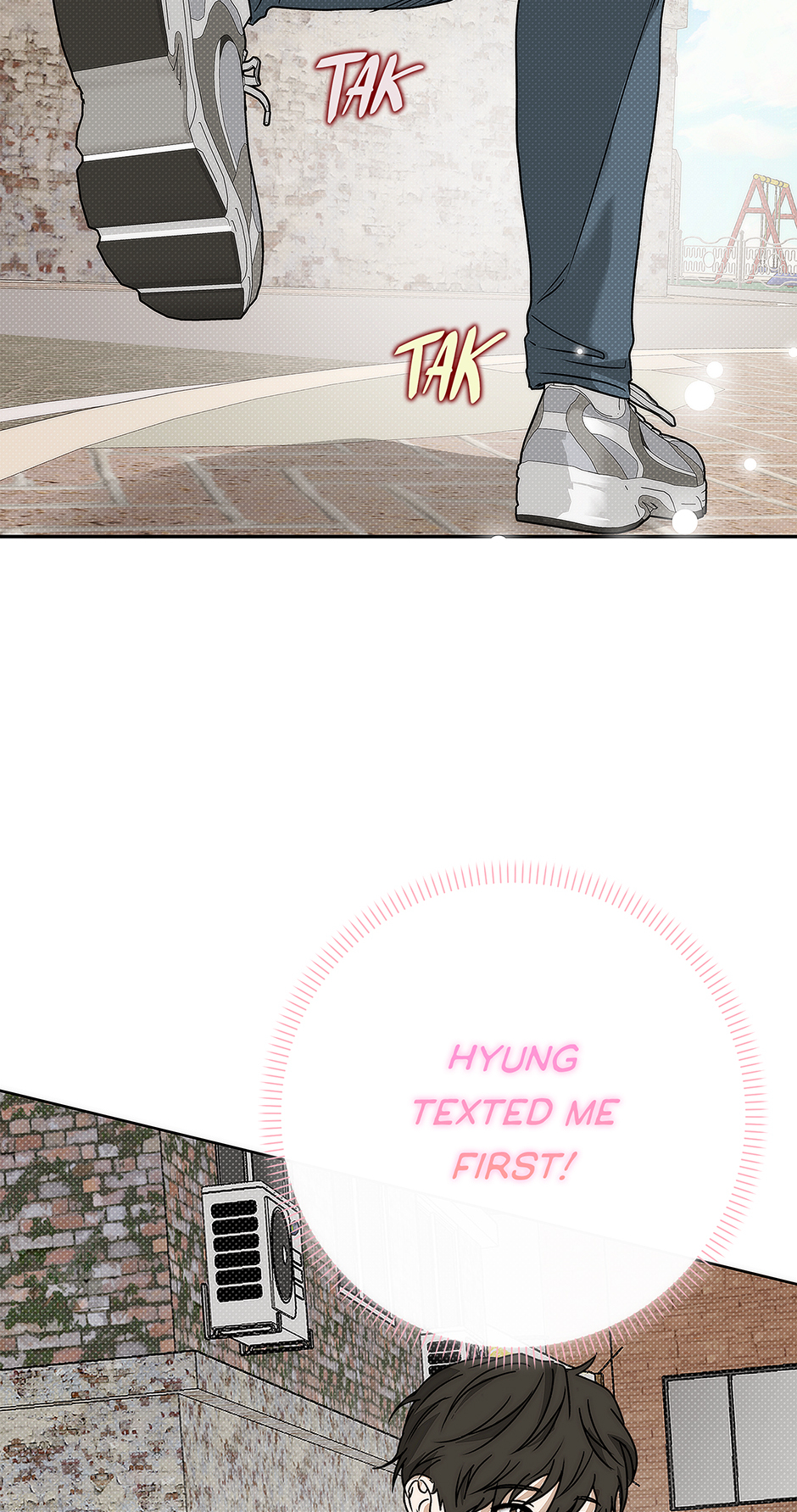 Tipping Point (Mature) [Official] - 11. I Want To Be Like You manhwa