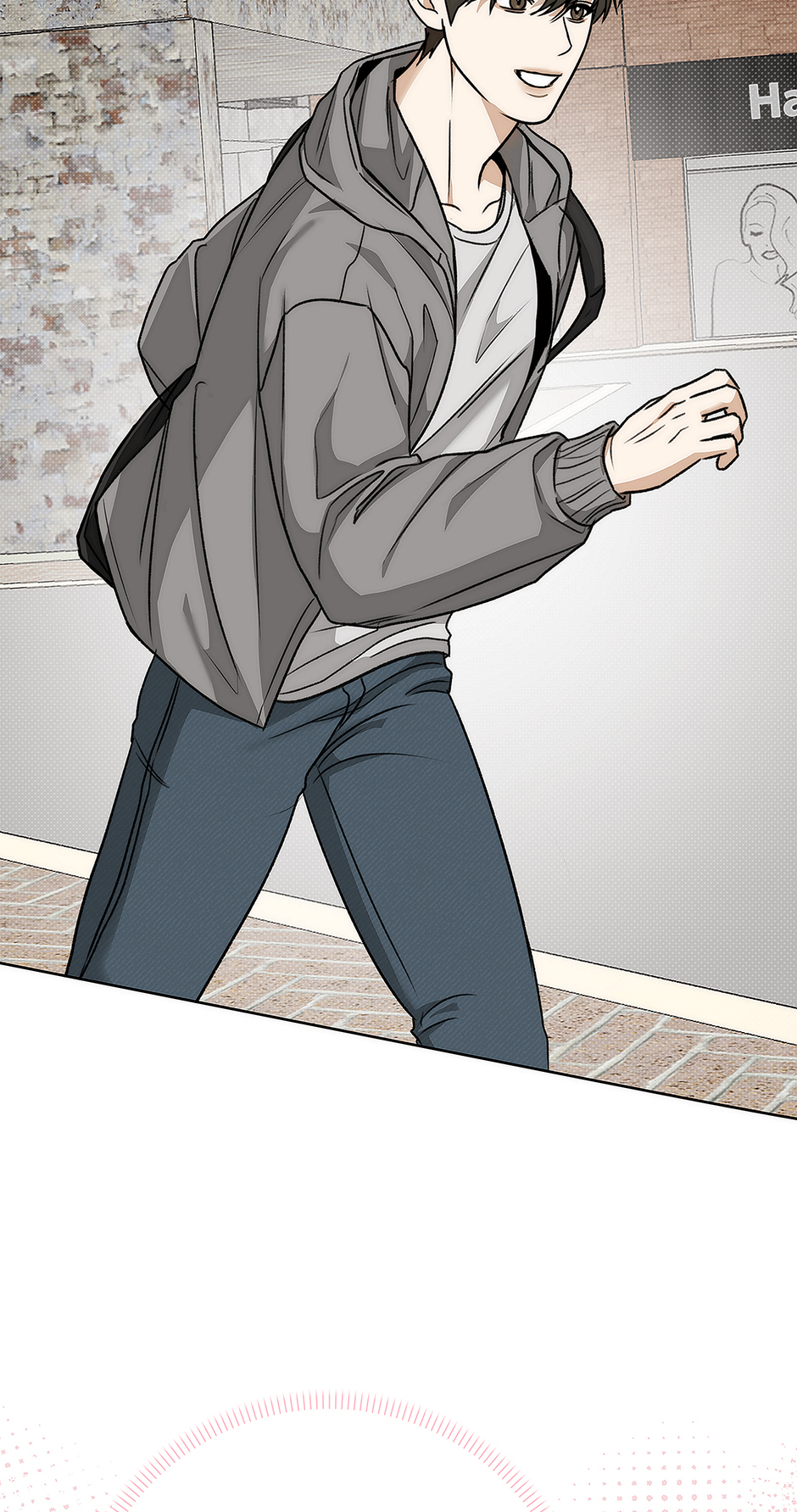 Tipping Point (Mature) [Official] - 11. I Want To Be Like You manhwa