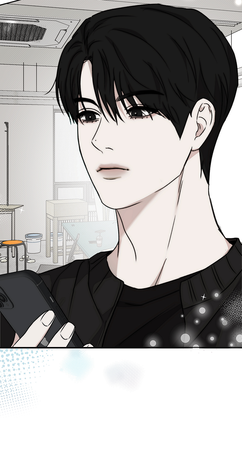 Tipping Point (Mature) [Official] - 11. I Want To Be Like You manhwa
