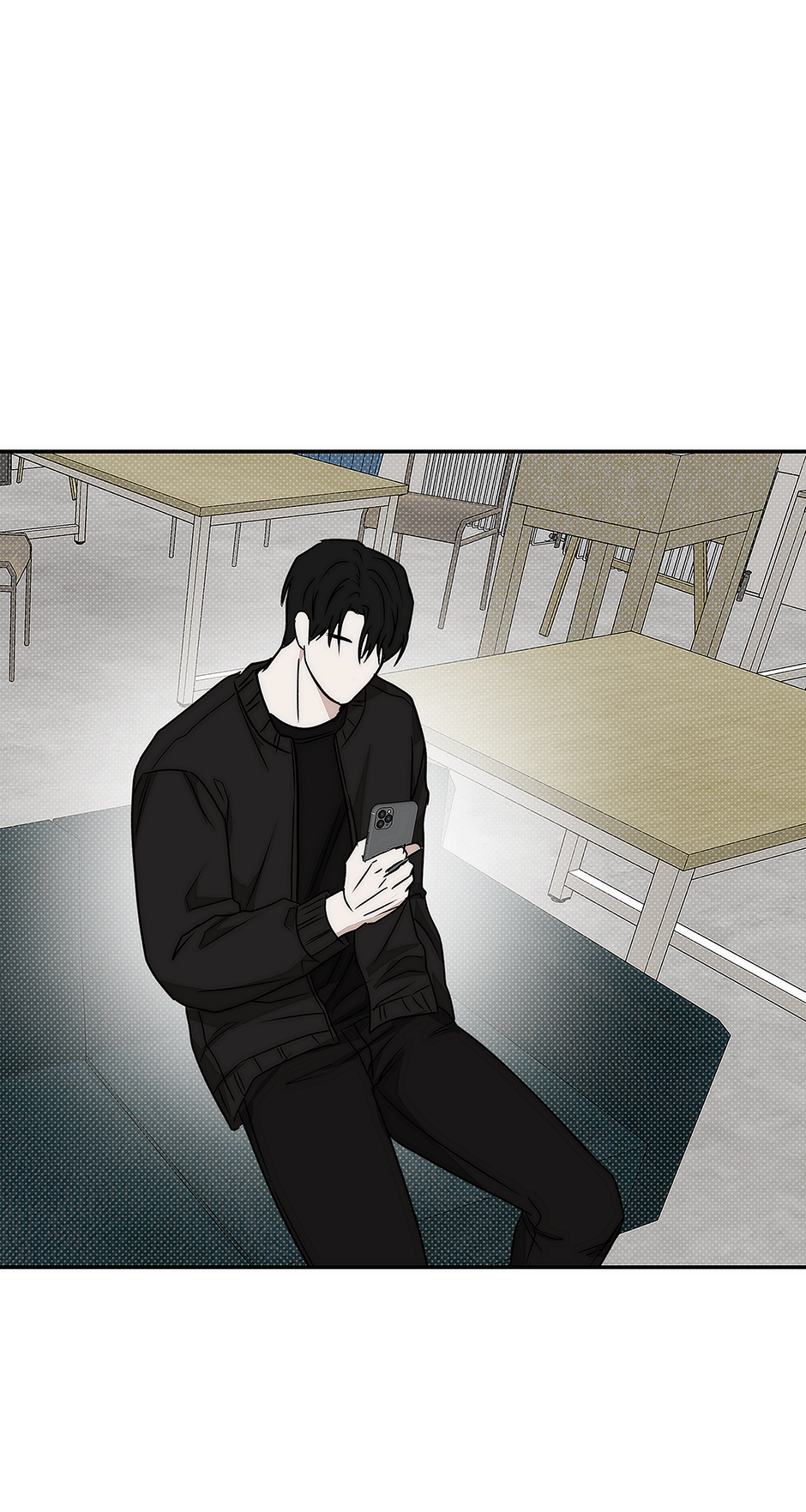 Tipping Point (Mature) [Official] - 12. All My Fault manhwa