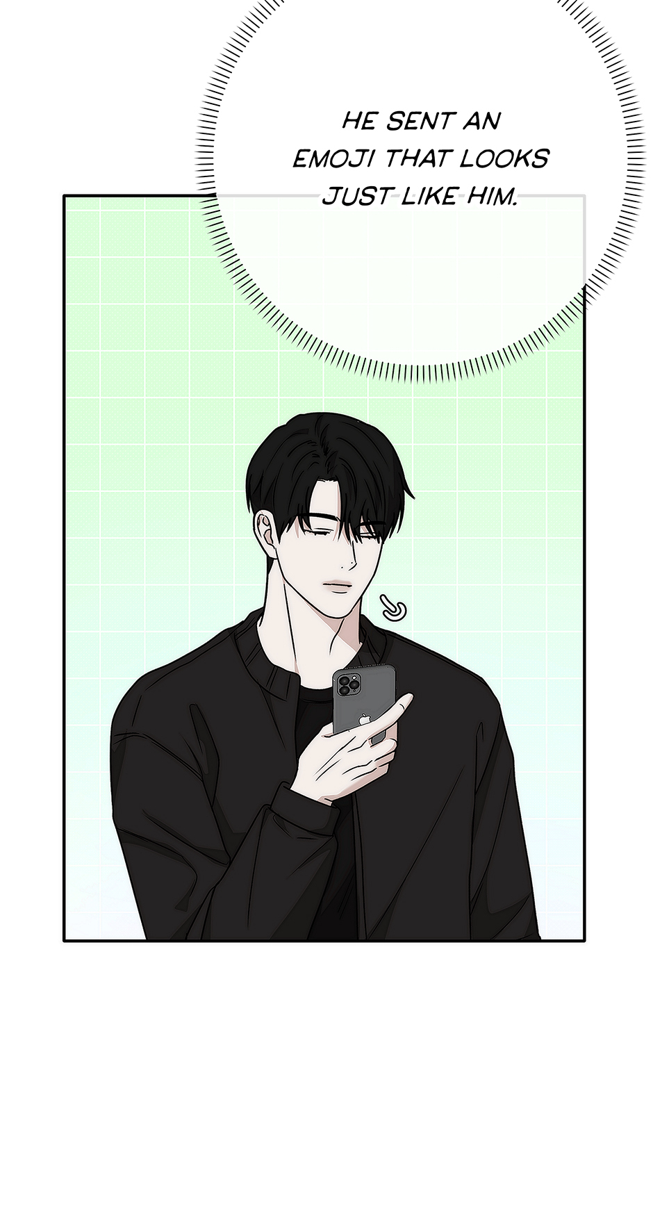 Tipping Point (Mature) [Official] - 12. All My Fault manhwa