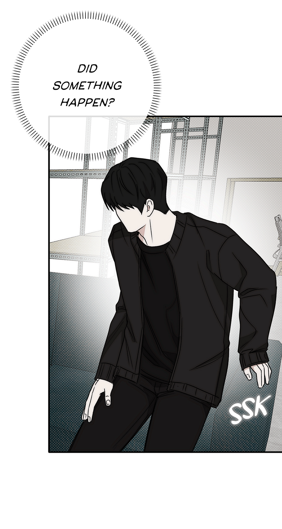 Tipping Point (Mature) [Official] - 12. All My Fault manhwa