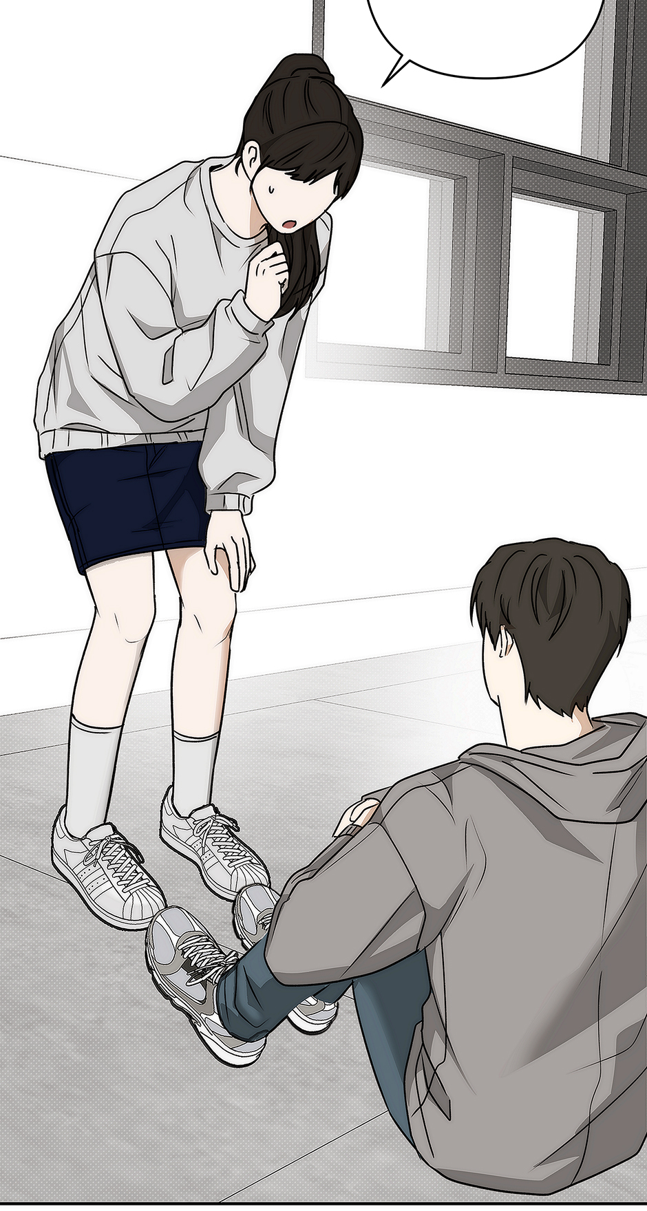 Tipping Point (Mature) [Official] - 12. All My Fault manhwa