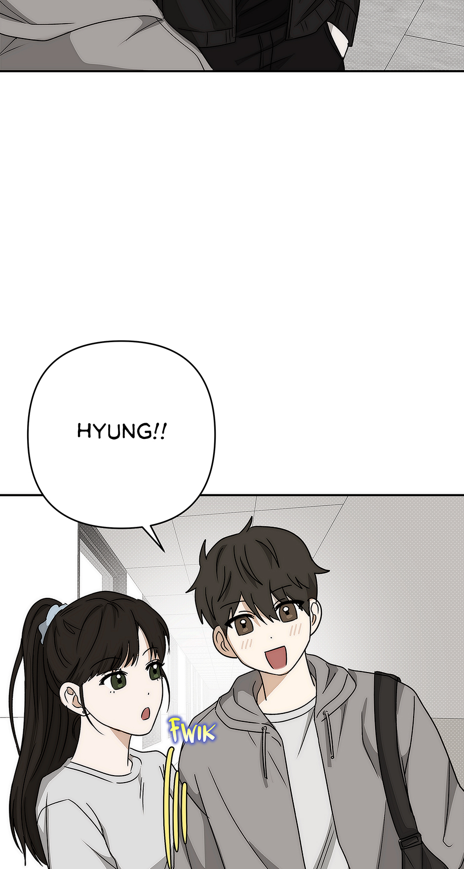 Tipping Point (Mature) [Official] - 12. All My Fault manhwa