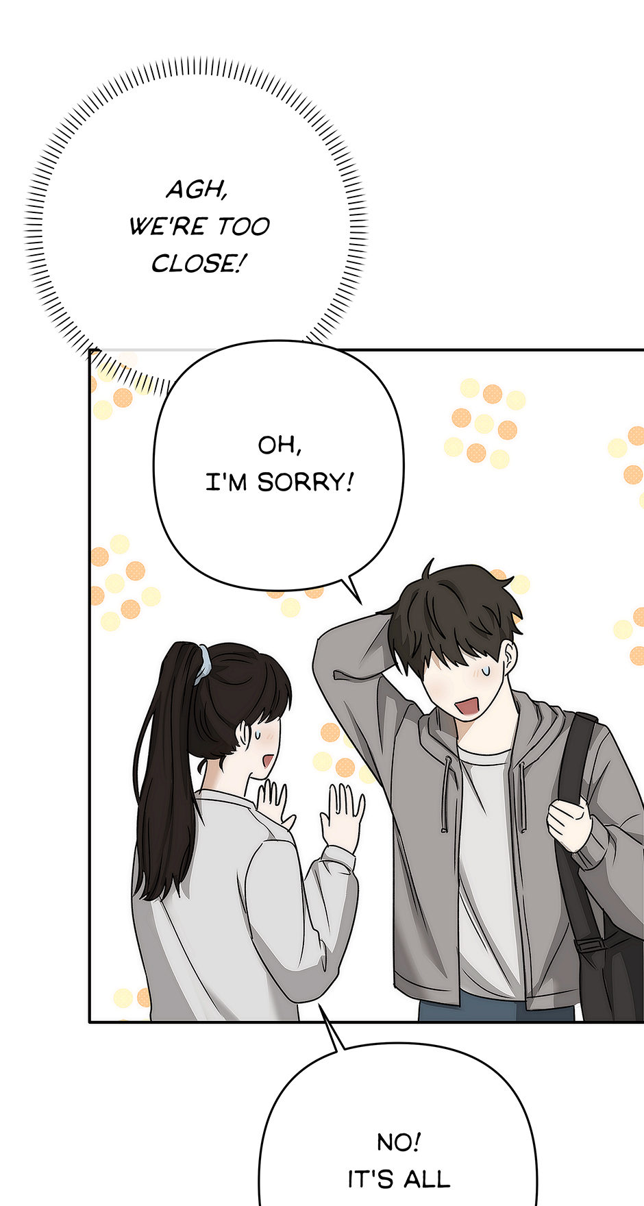 Tipping Point (Mature) [Official] - 12. All My Fault manhwa