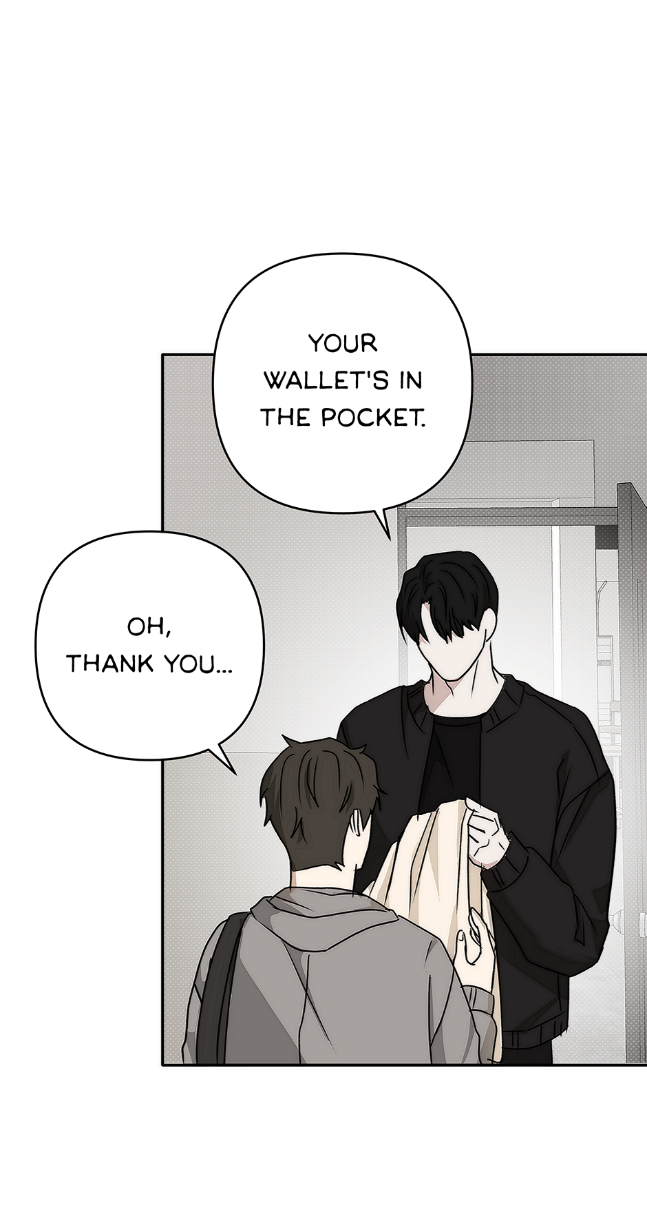 Tipping Point (Mature) [Official] - 12. All My Fault manhwa