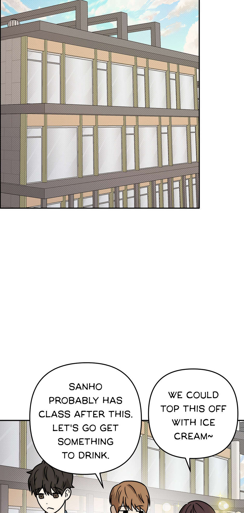 Tipping Point (Mature) [Official] - 12. All My Fault manhwa
