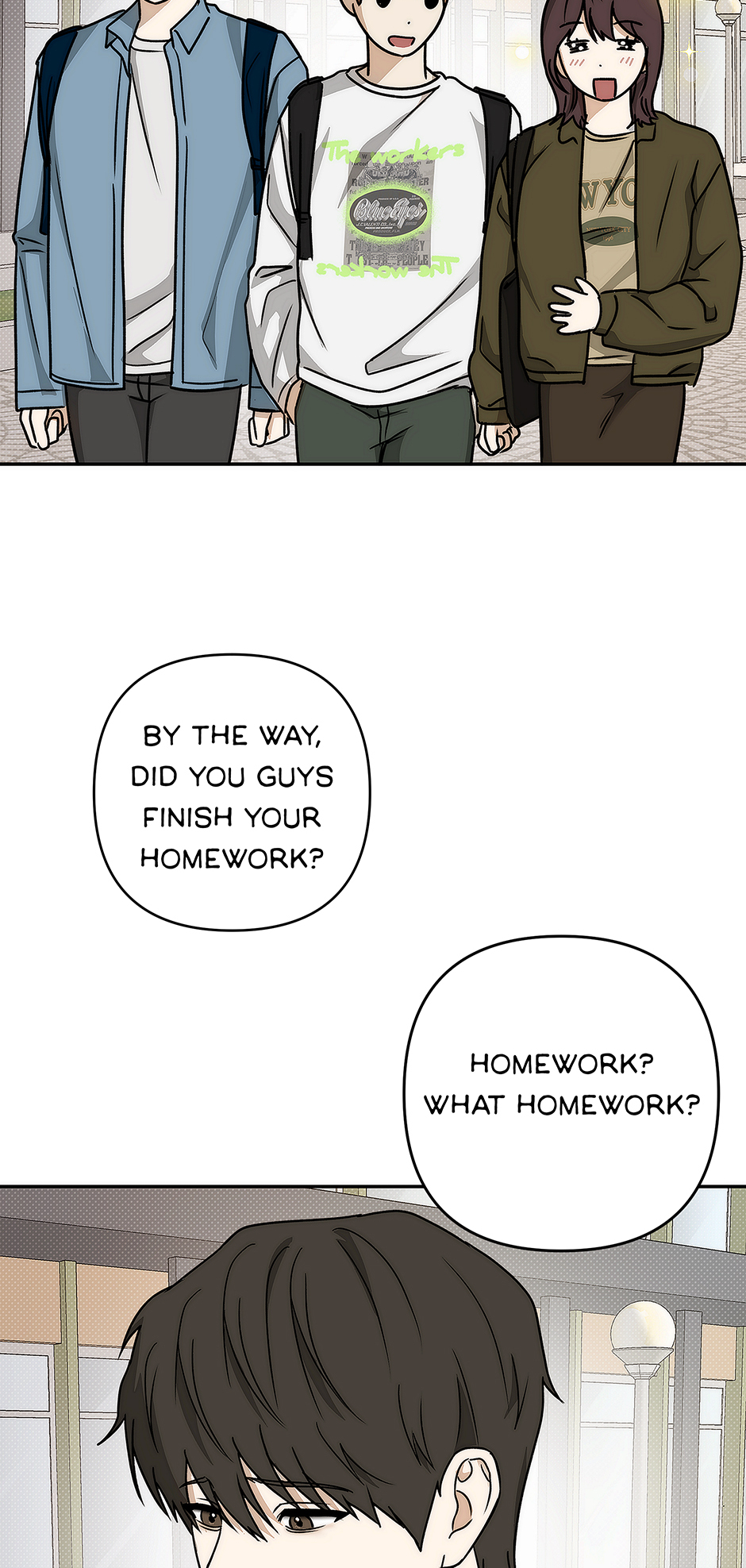 Tipping Point (Mature) [Official] - 12. All My Fault manhwa