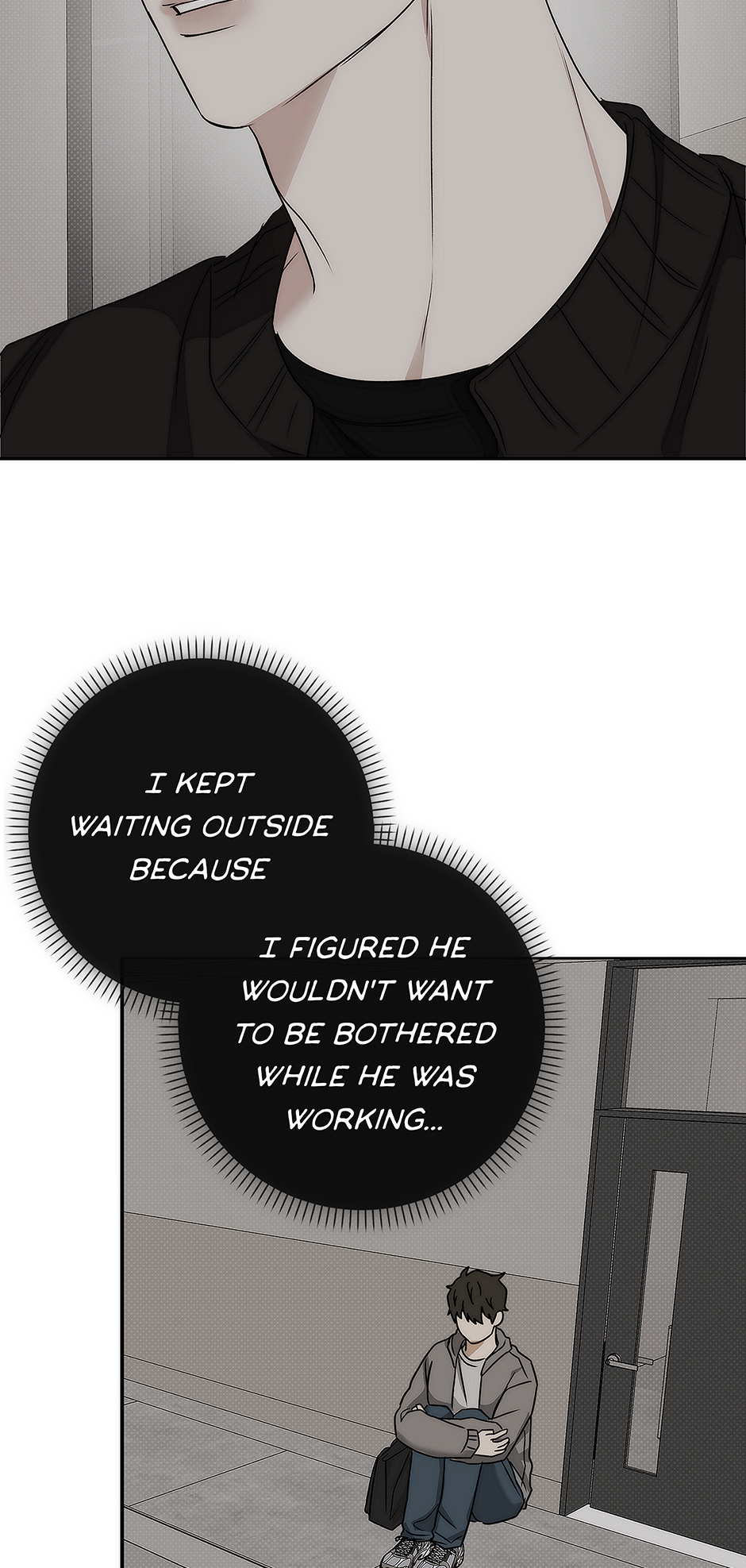 Tipping Point (Mature) [Official] - 12. All My Fault manhwa