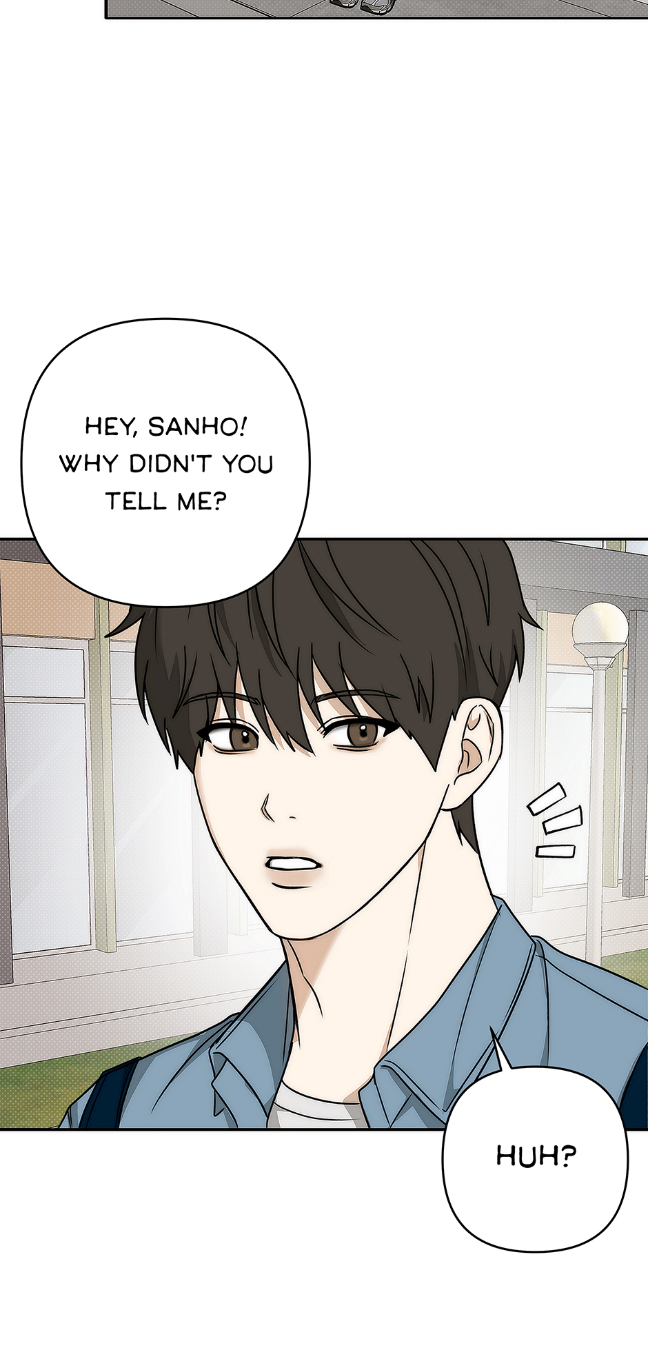 Tipping Point (Mature) [Official] - 12. All My Fault manhwa