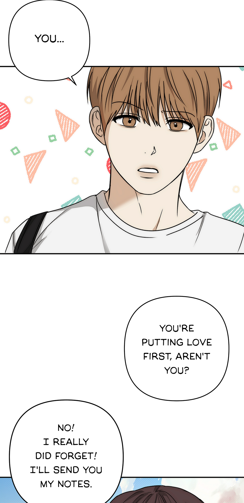 Tipping Point (Mature) [Official] - 12. All My Fault manhwa