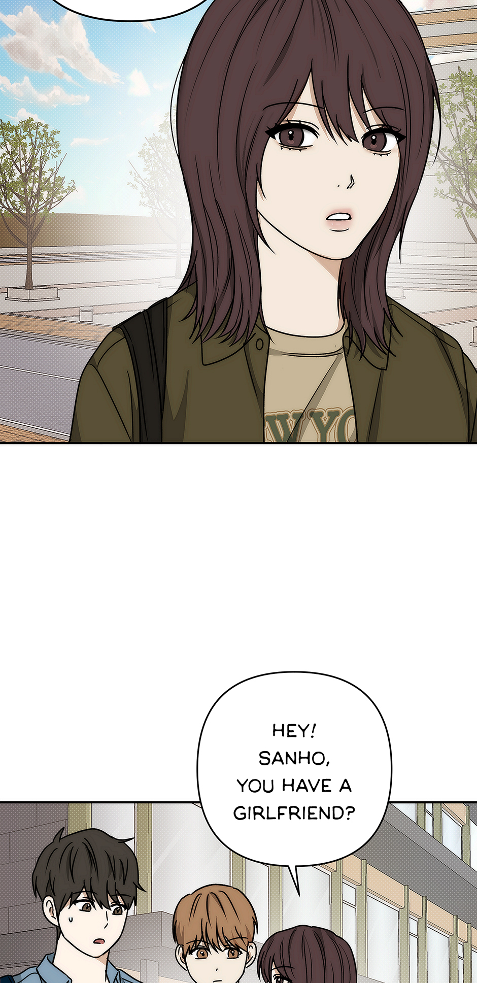 Tipping Point (Mature) [Official] - 12. All My Fault manhwa