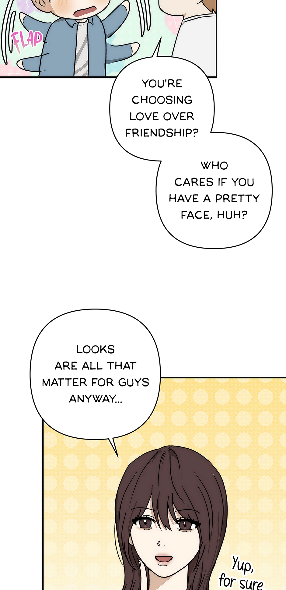 Tipping Point (Mature) [Official] - 12. All My Fault manhwa