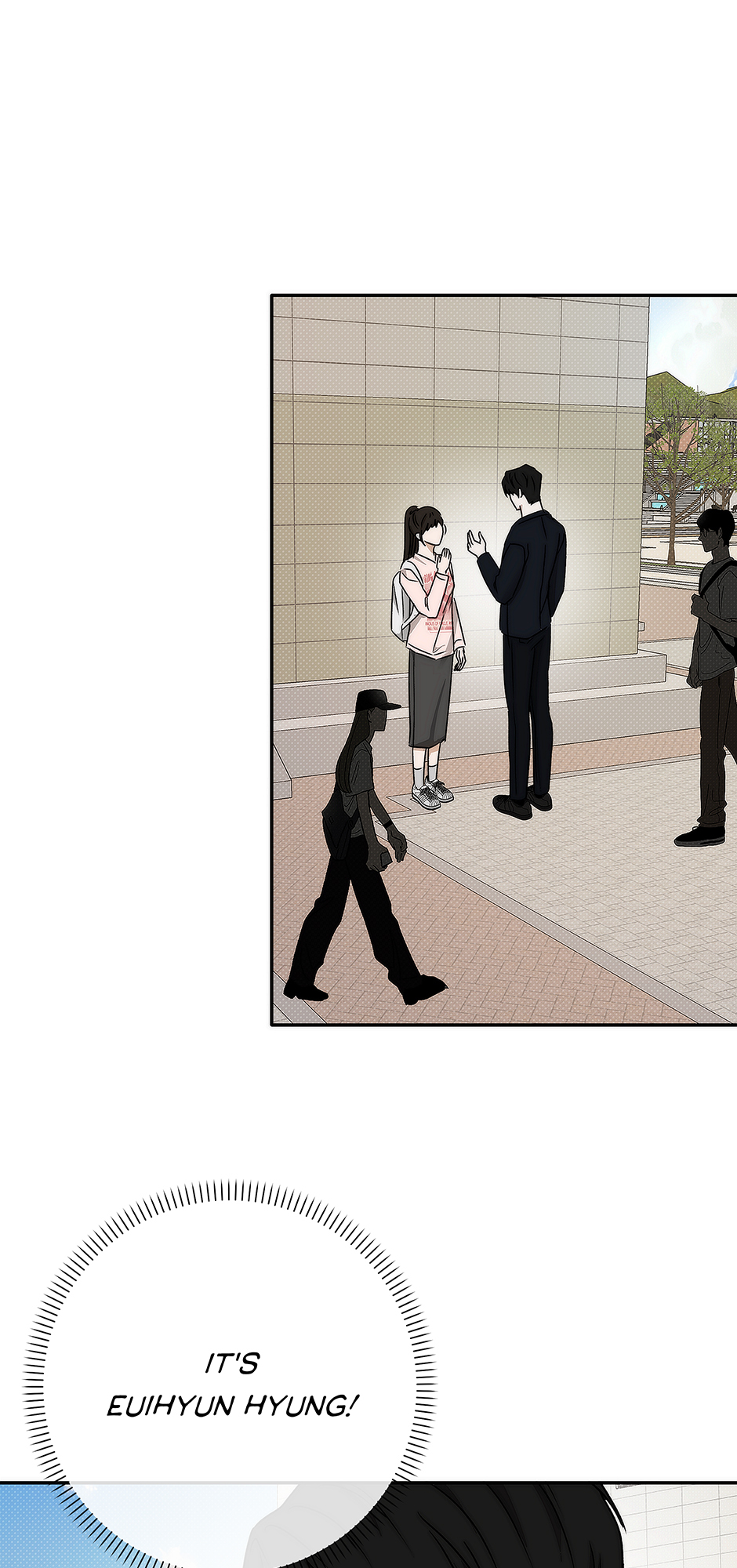 Tipping Point (Mature) [Official] - 12. All My Fault manhwa