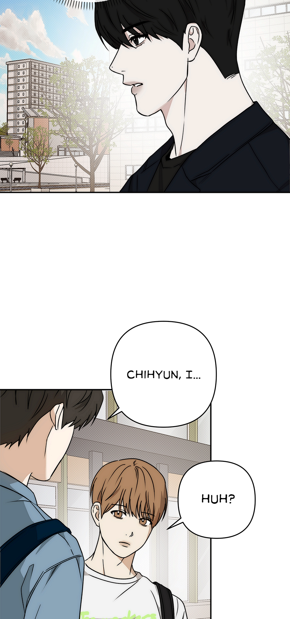 Tipping Point (Mature) [Official] - 12. All My Fault manhwa