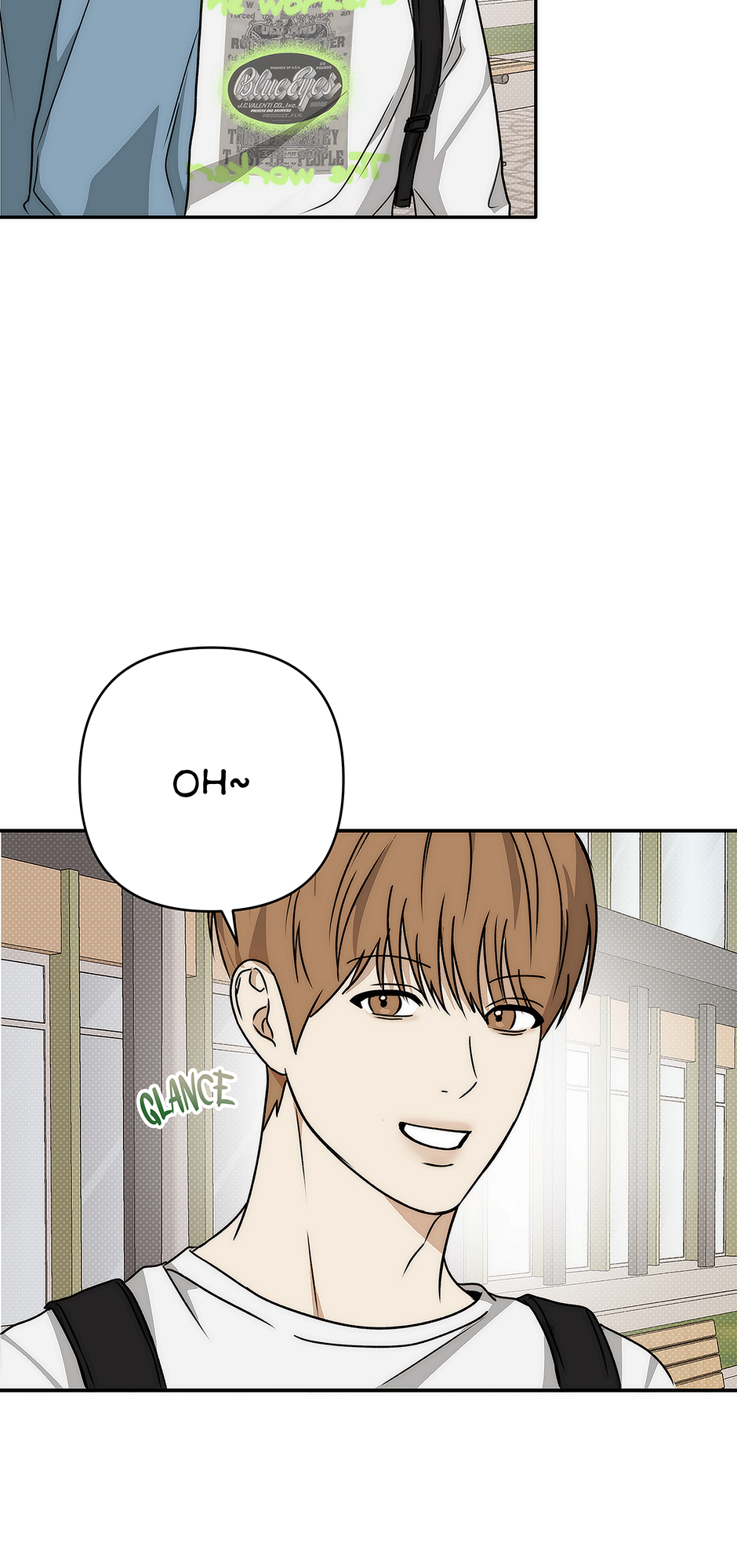 Tipping Point (Mature) [Official] - 12. All My Fault manhwa