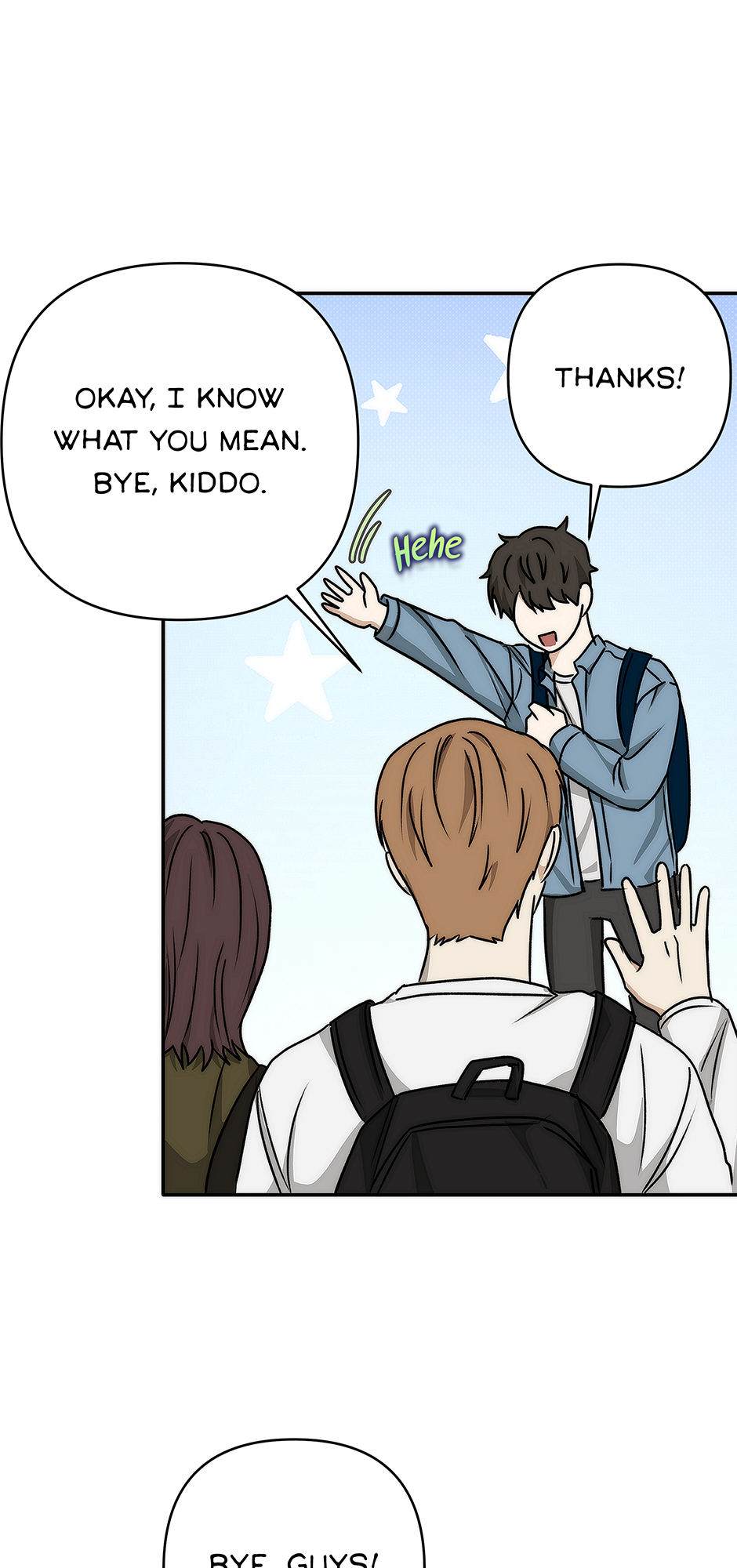 Tipping Point (Mature) [Official] - 12. All My Fault manhwa