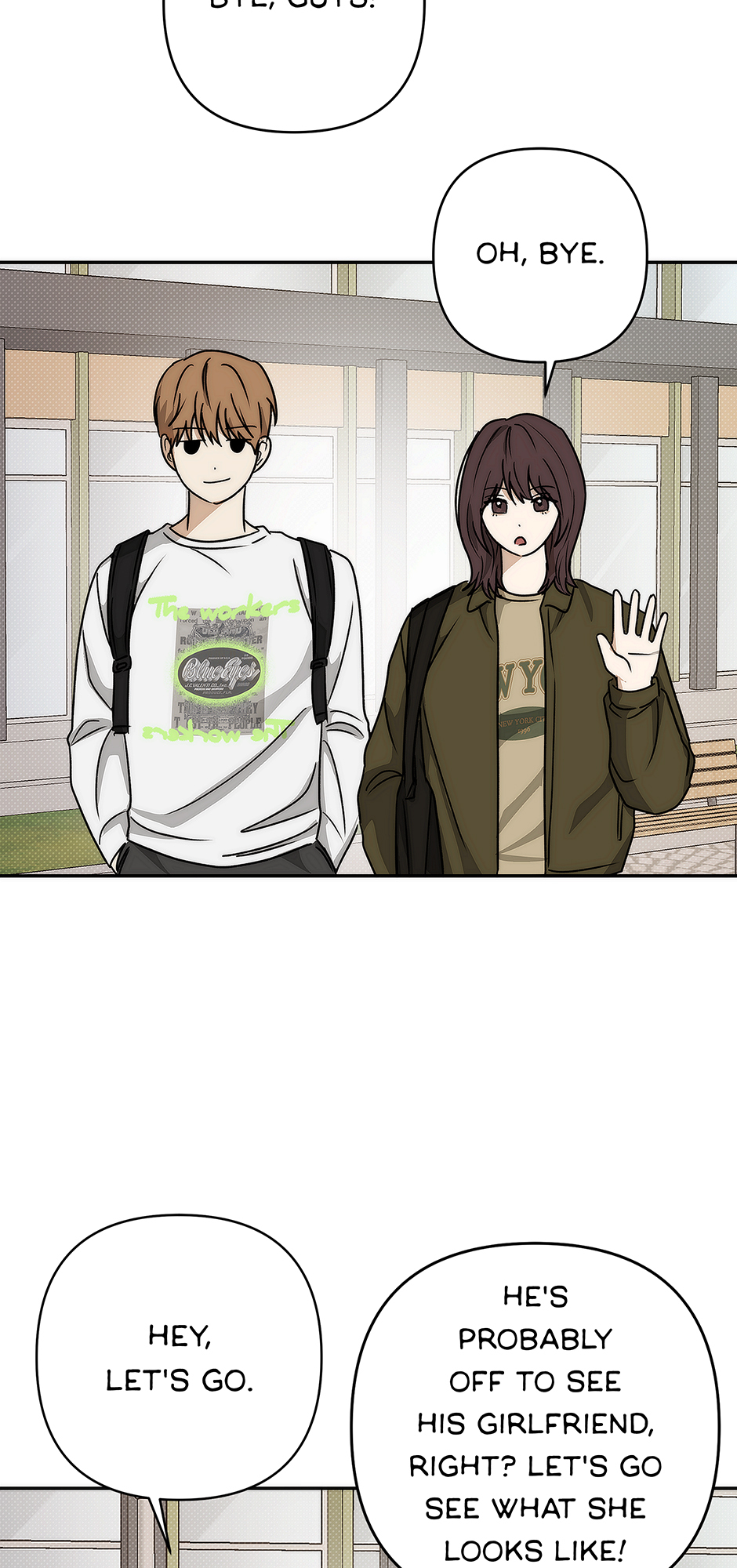 Tipping Point (Mature) [Official] - 12. All My Fault manhwa