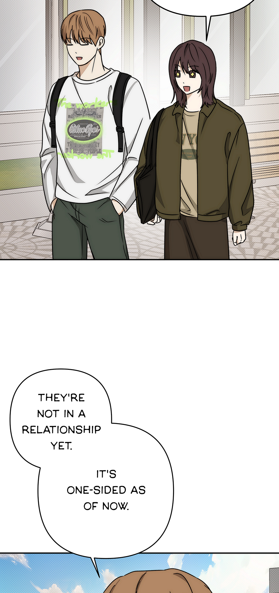 Tipping Point (Mature) [Official] - 12. All My Fault manhwa