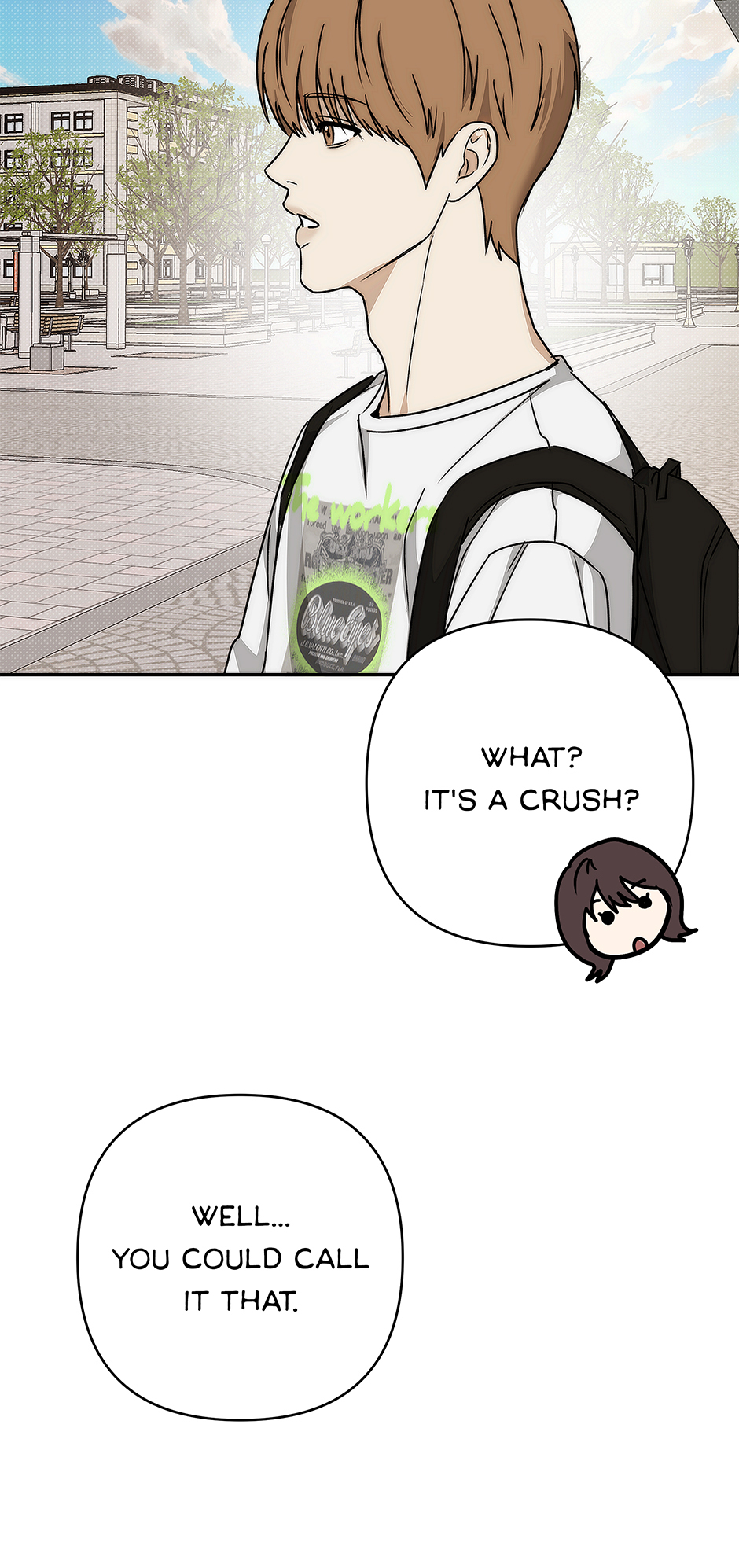 Tipping Point (Mature) [Official] - 12. All My Fault manhwa