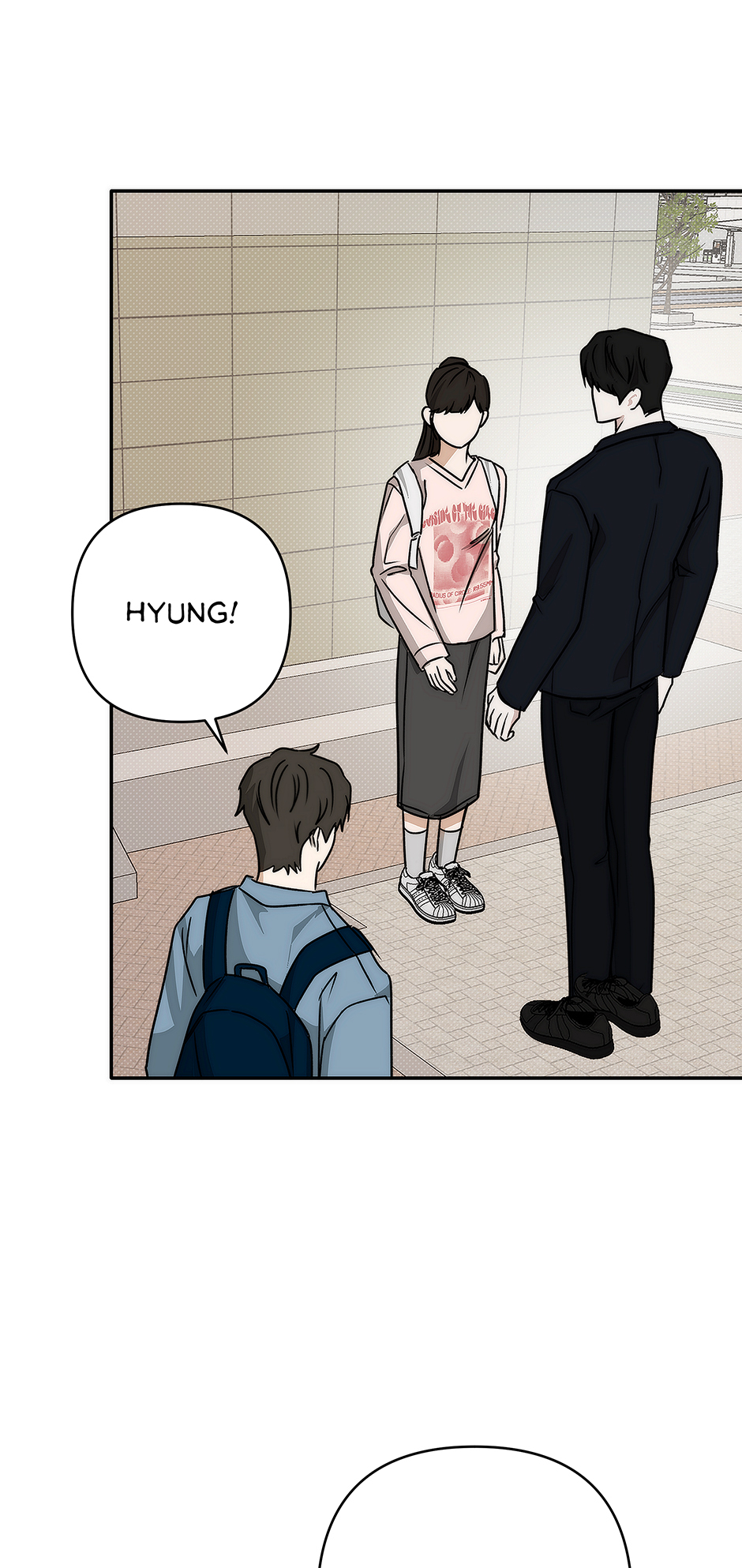 Tipping Point (Mature) [Official] - 12. All My Fault manhwa