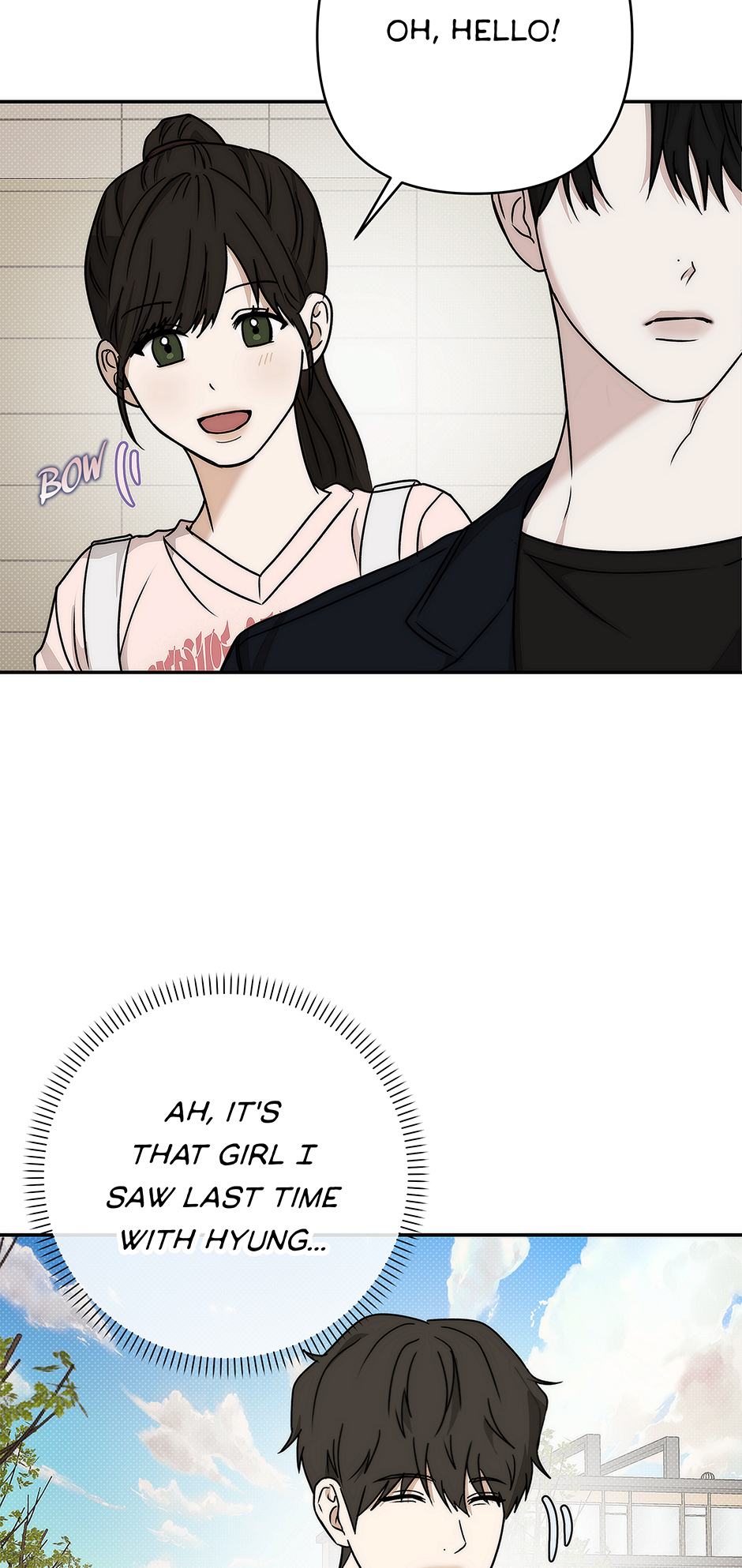 Tipping Point (Mature) [Official] - 12. All My Fault manhwa
