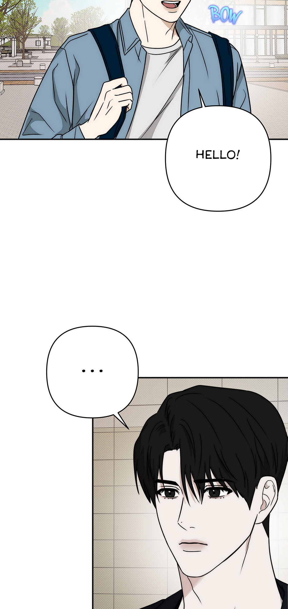 Tipping Point (Mature) [Official] - 12. All My Fault manhwa