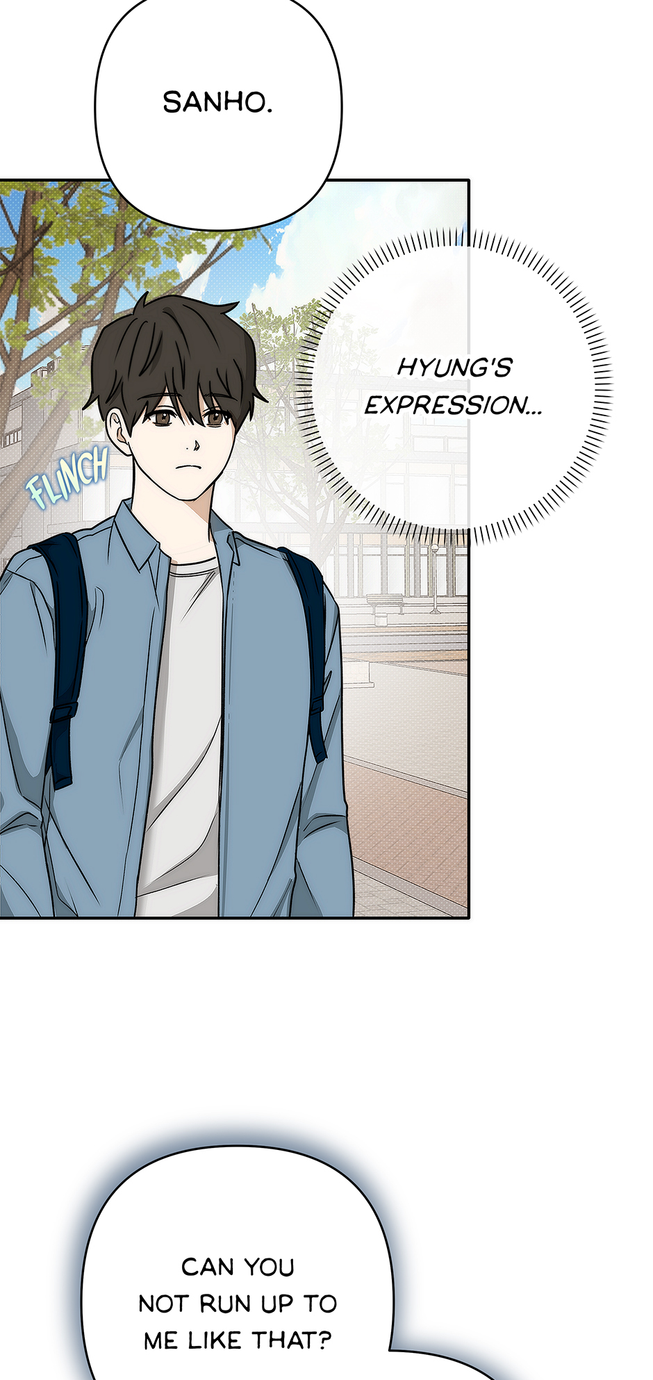 Tipping Point (Mature) [Official] - 12. All My Fault manhwa
