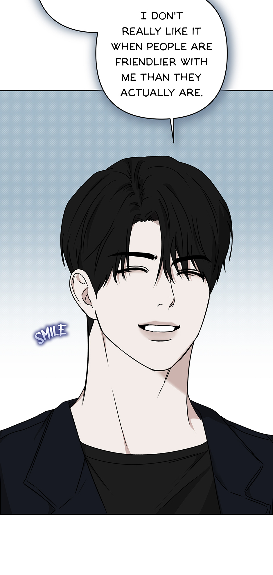 Tipping Point (Mature) [Official] - 12. All My Fault manhwa