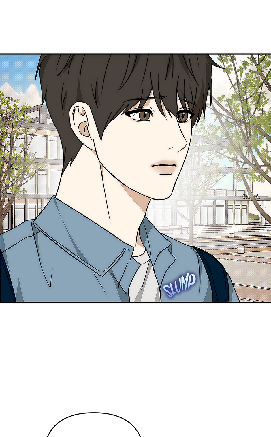 Tipping Point (Mature) [Official] - 12. All My Fault manhwa