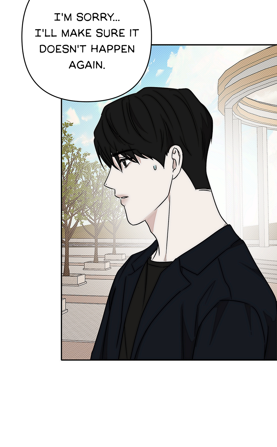 Tipping Point (Mature) [Official] - 12. All My Fault manhwa