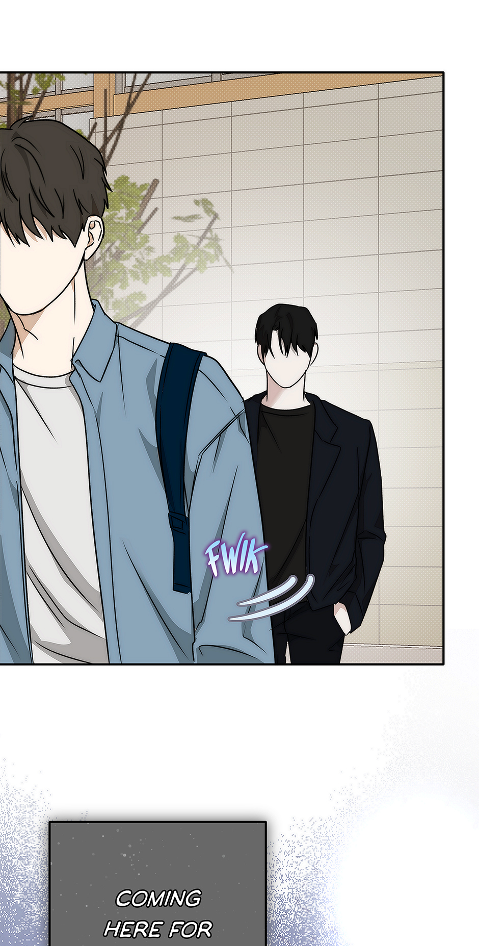Tipping Point (Mature) [Official] - 12. All My Fault manhwa