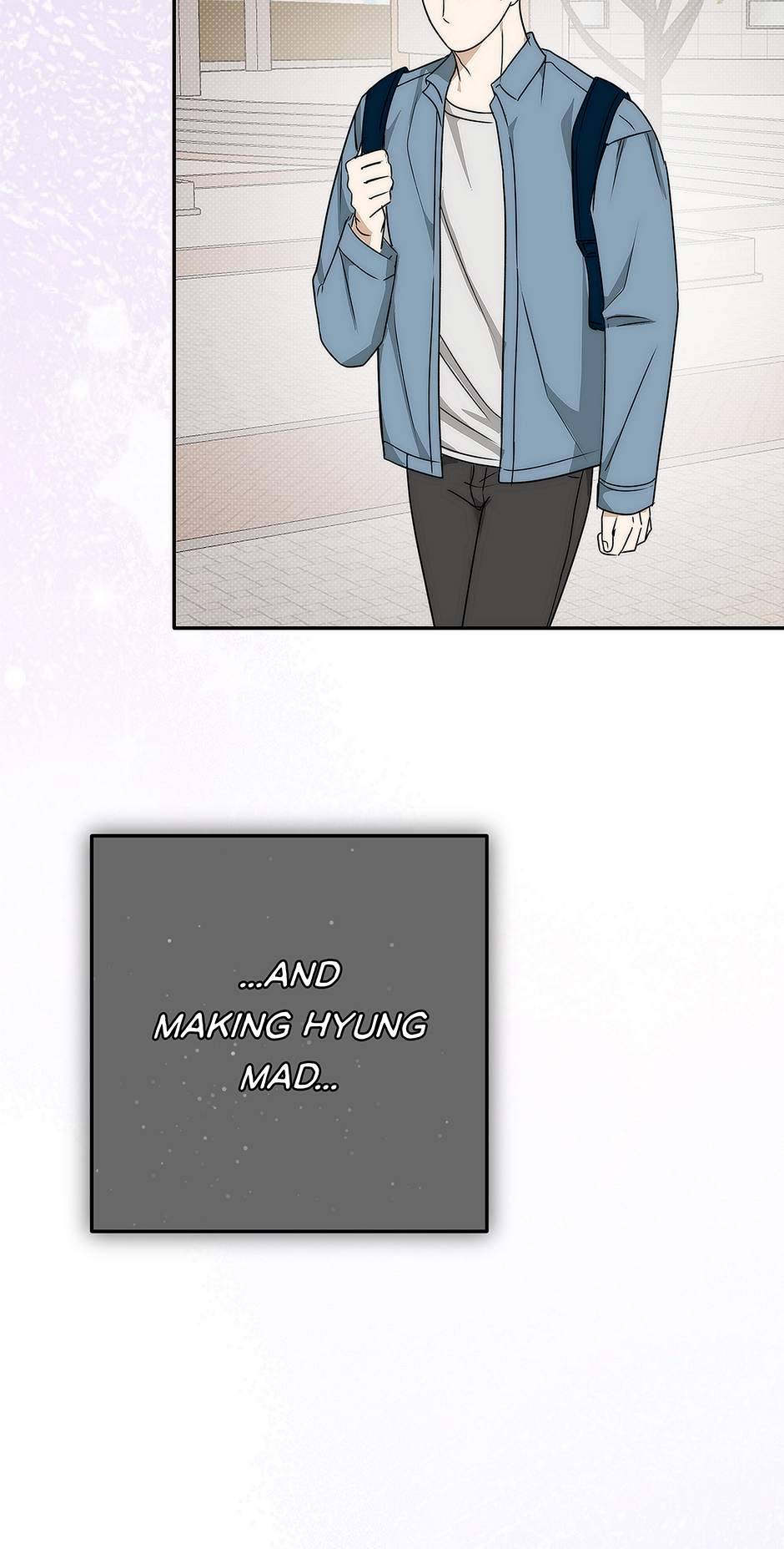 Tipping Point (Mature) [Official] - 12. All My Fault manhwa