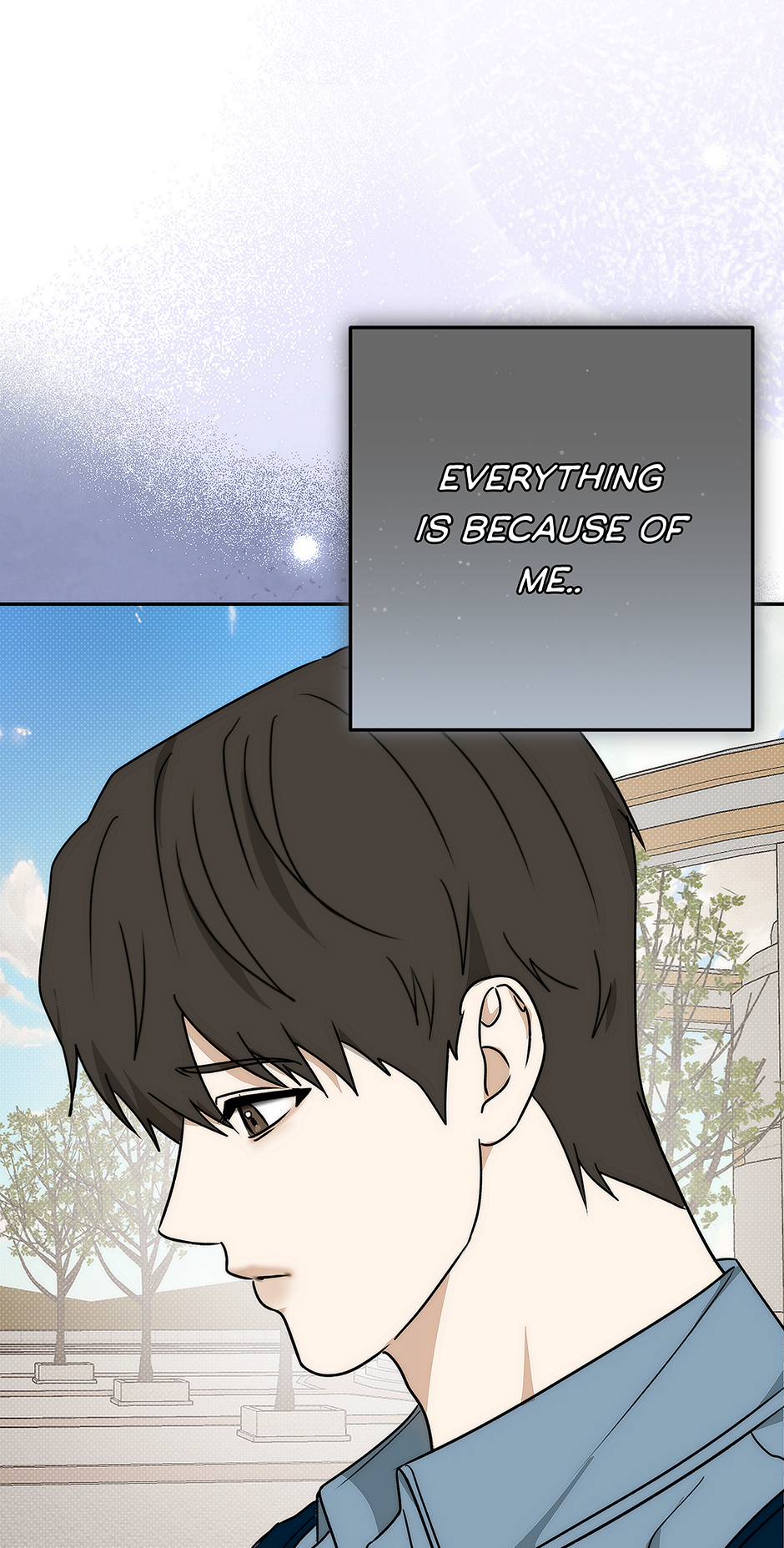 Tipping Point (Mature) [Official] - 12. All My Fault manhwa