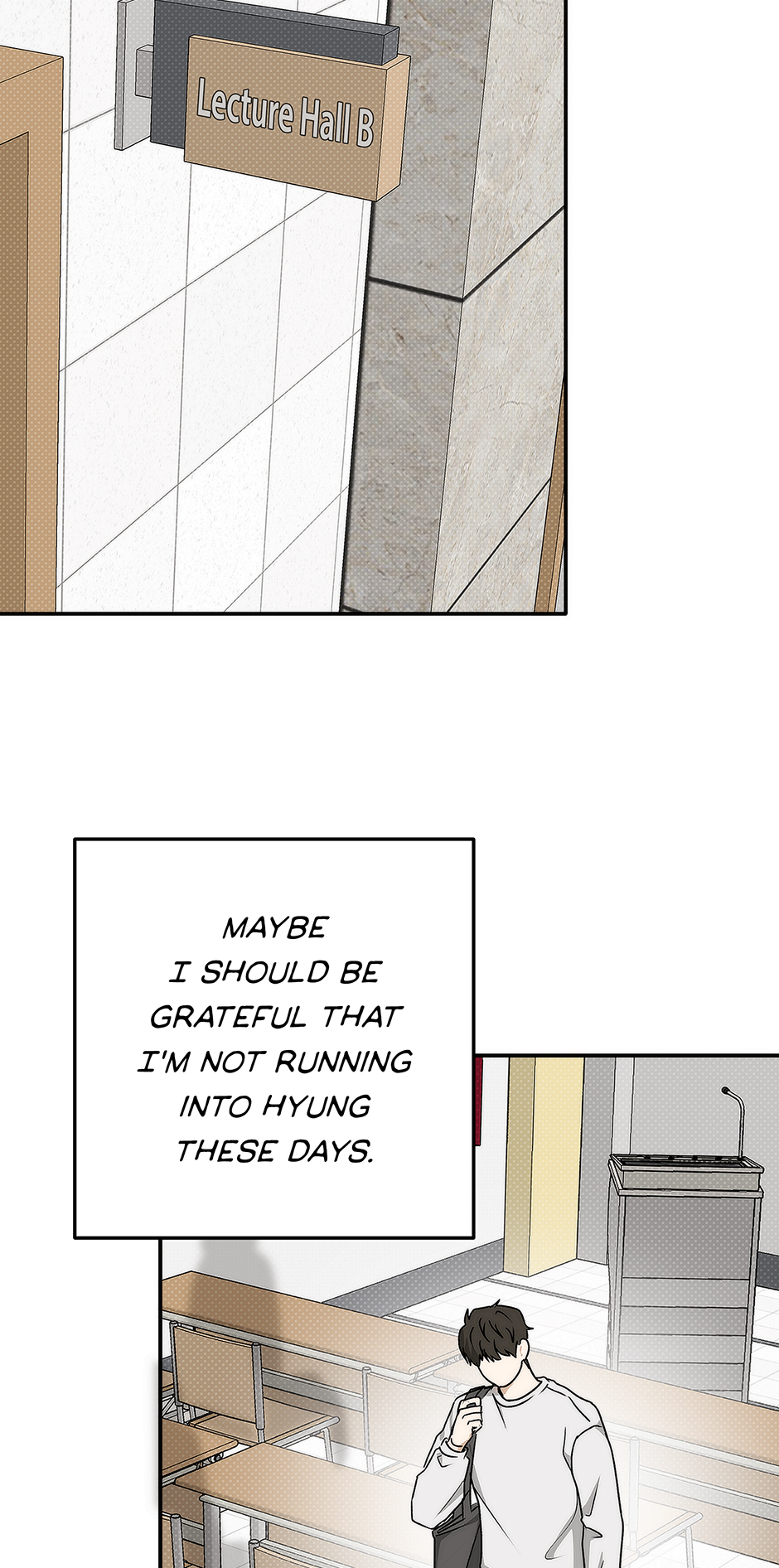 Tipping Point (Mature) [Official] - 13. Did You Go Yet? manhwa