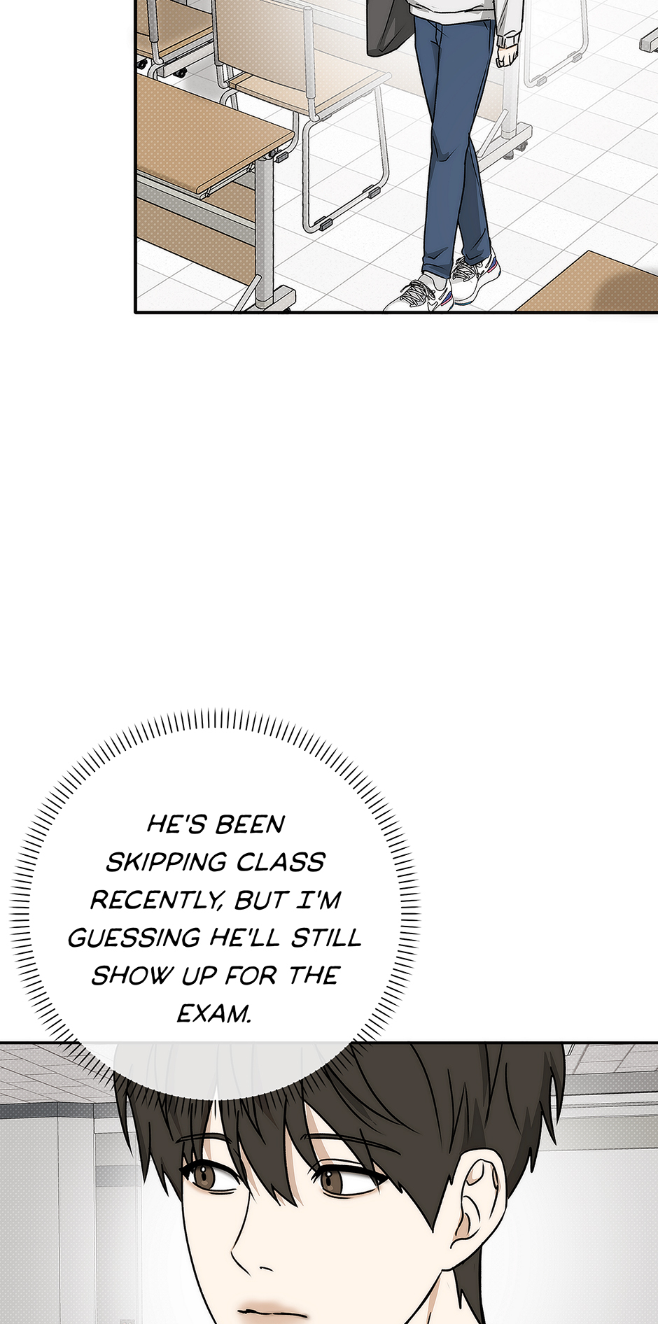 Tipping Point (Mature) [Official] - 13. Did You Go Yet? manhwa