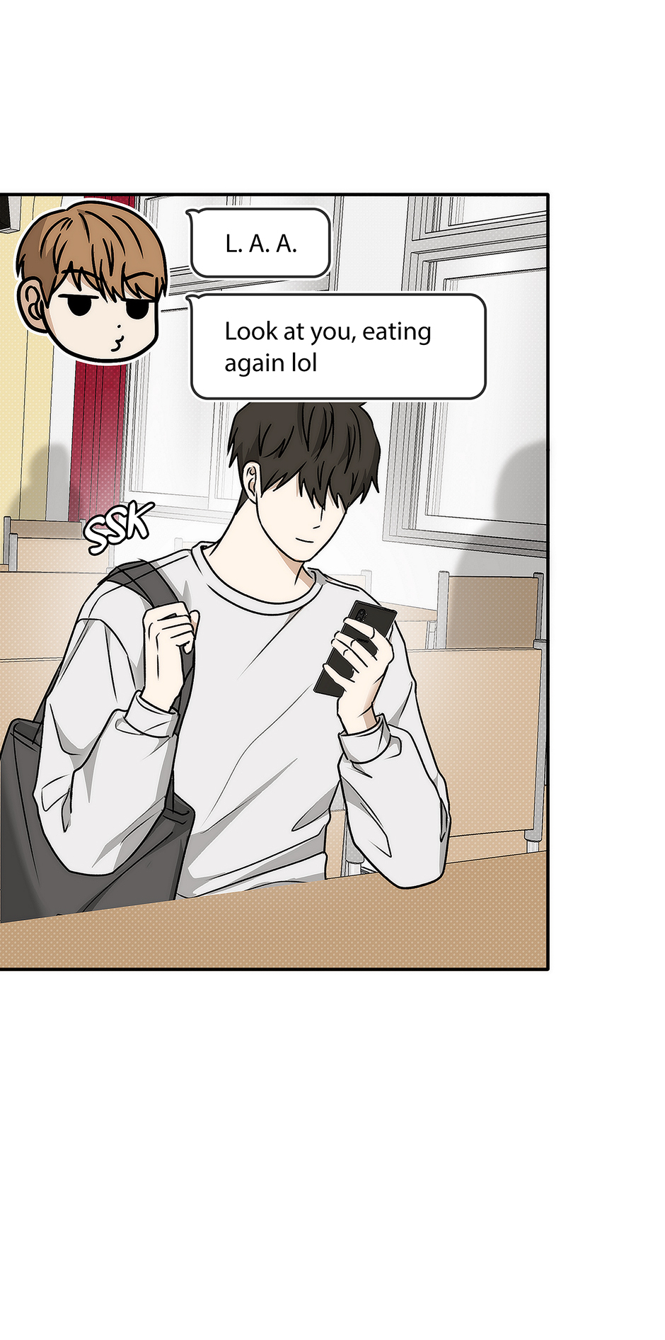 Tipping Point (Mature) [Official] - 13. Did You Go Yet? manhwa