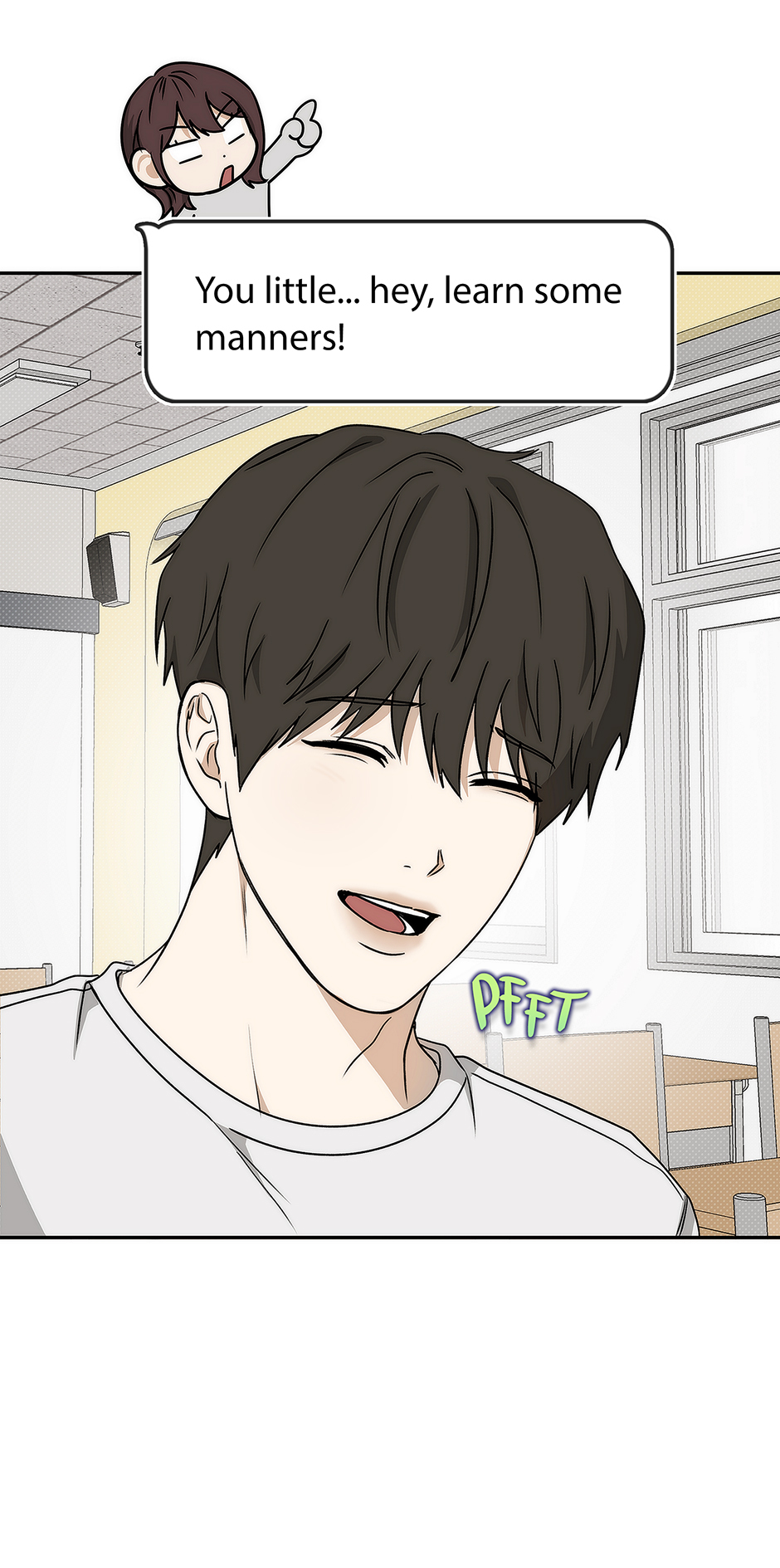 Tipping Point (Mature) [Official] - 13. Did You Go Yet? manhwa