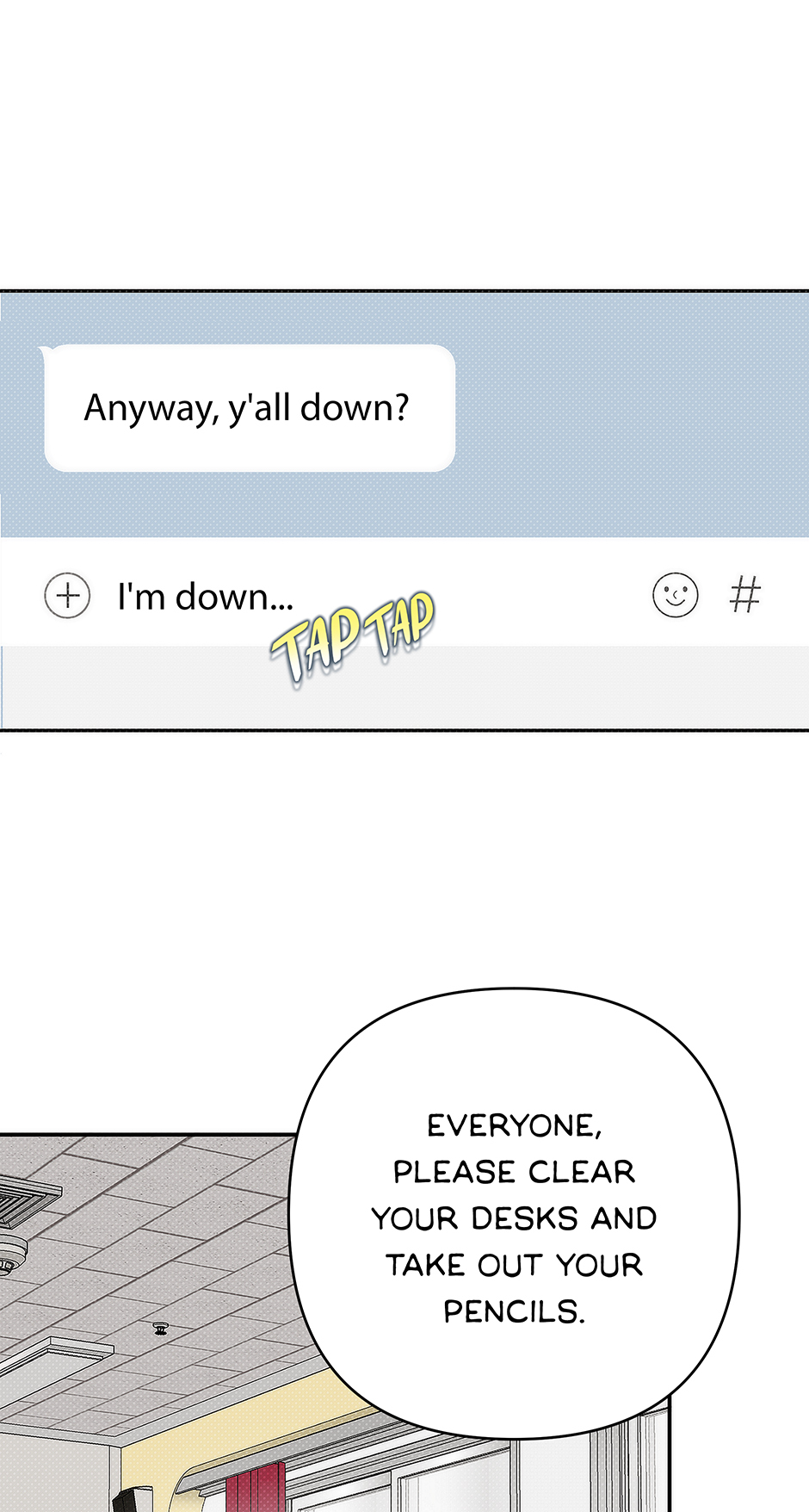 Tipping Point (Mature) [Official] - 13. Did You Go Yet? manhwa