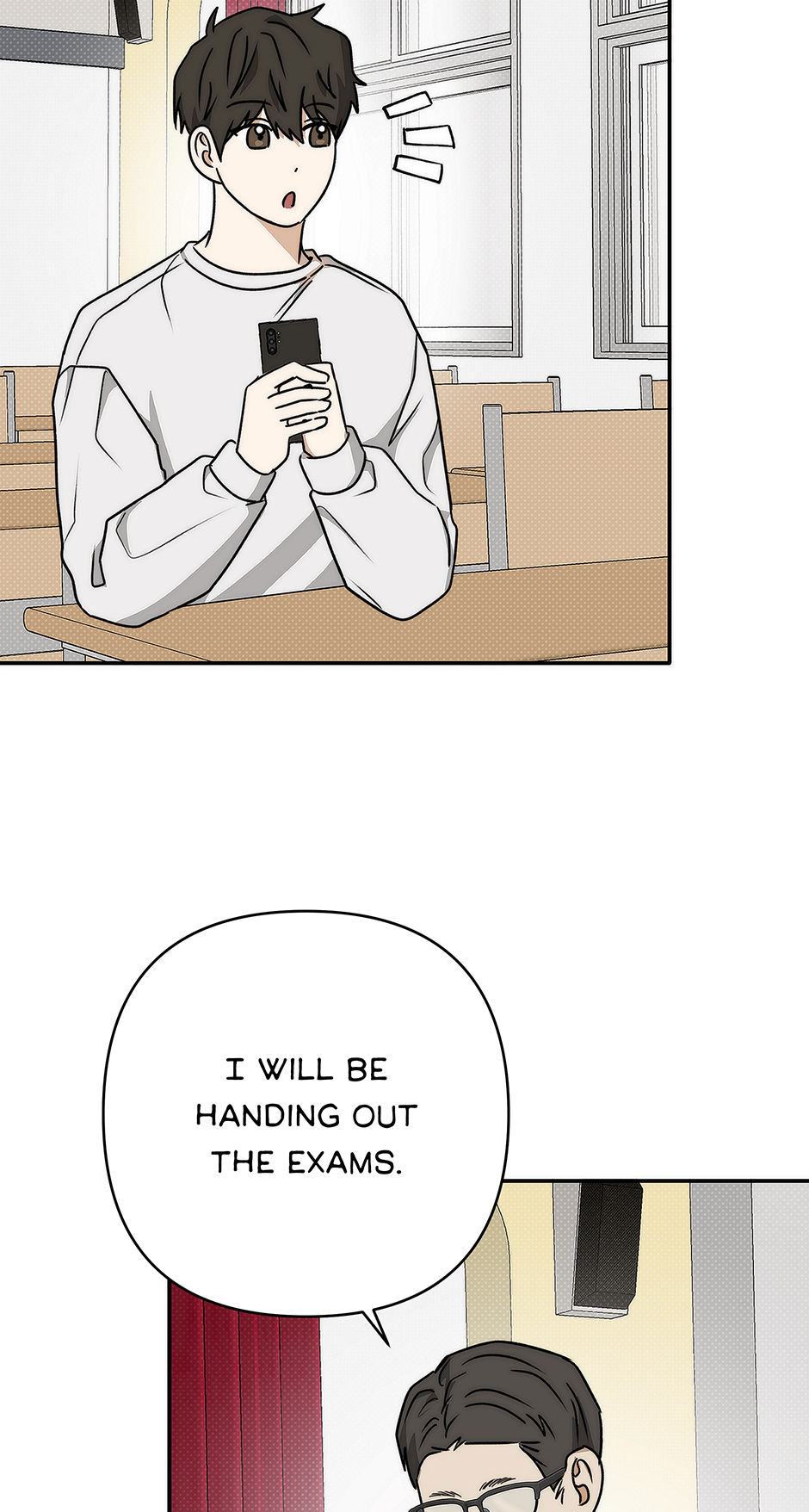 Tipping Point (Mature) [Official] - 13. Did You Go Yet? manhwa