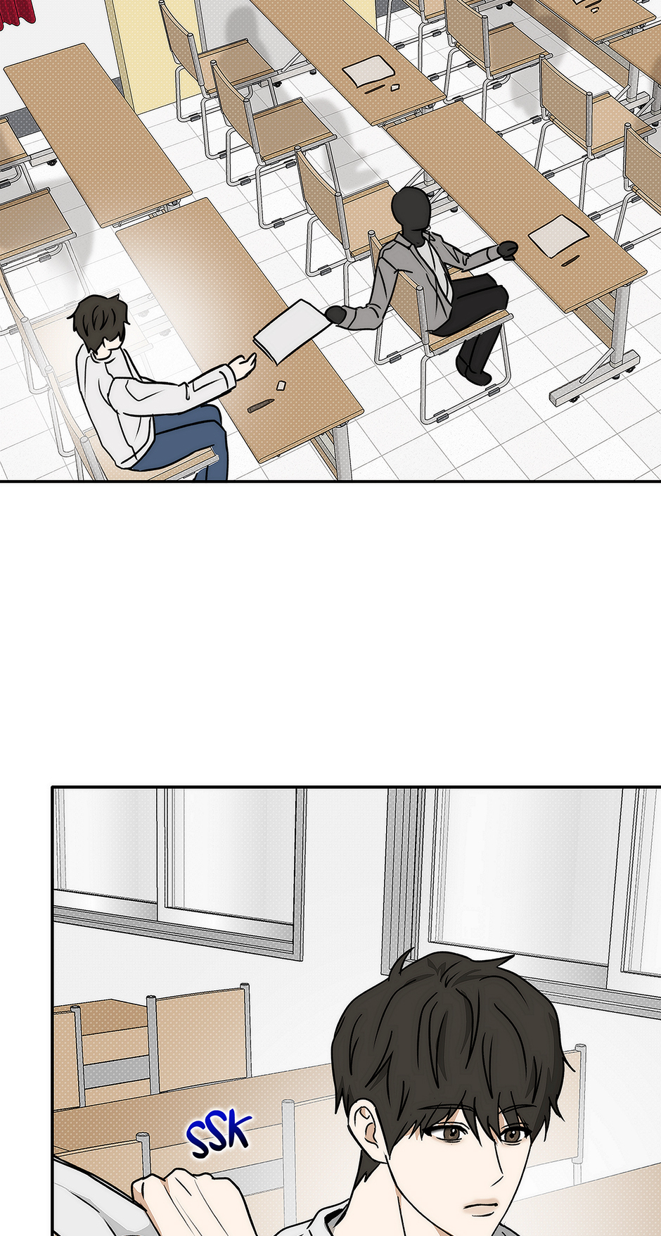 Tipping Point (Mature) [Official] - 13. Did You Go Yet? manhwa