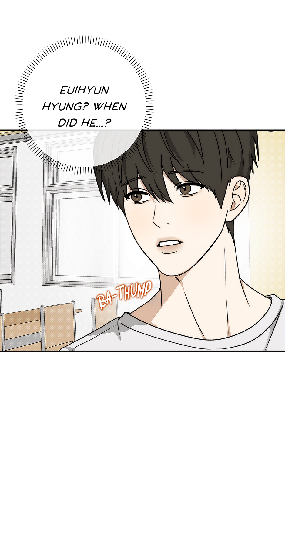 Tipping Point (Mature) [Official] - 13. Did You Go Yet? manhwa